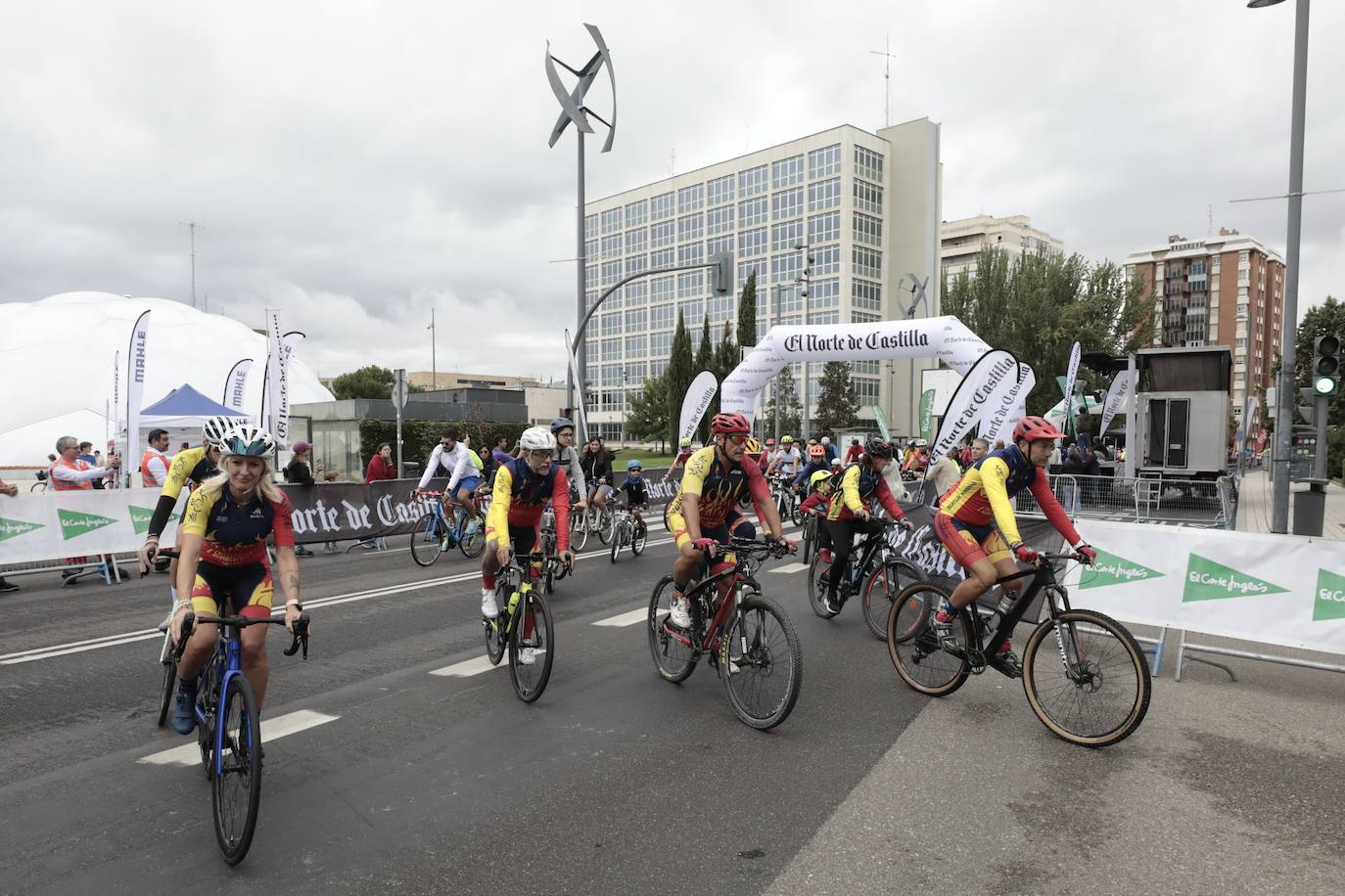 El Día de la Bici de Valladolid, en imágenes (2/4)