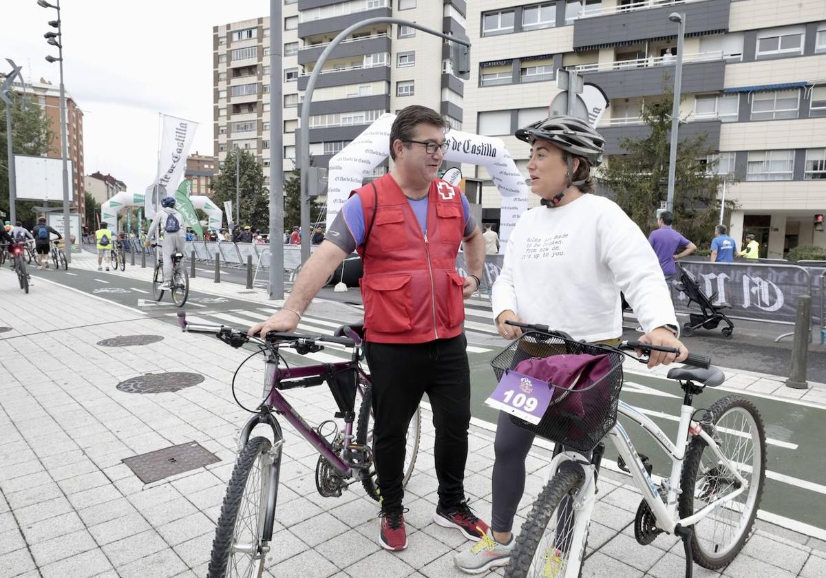 El Día de la Bici de Valladolid, en imágenes (2/4)