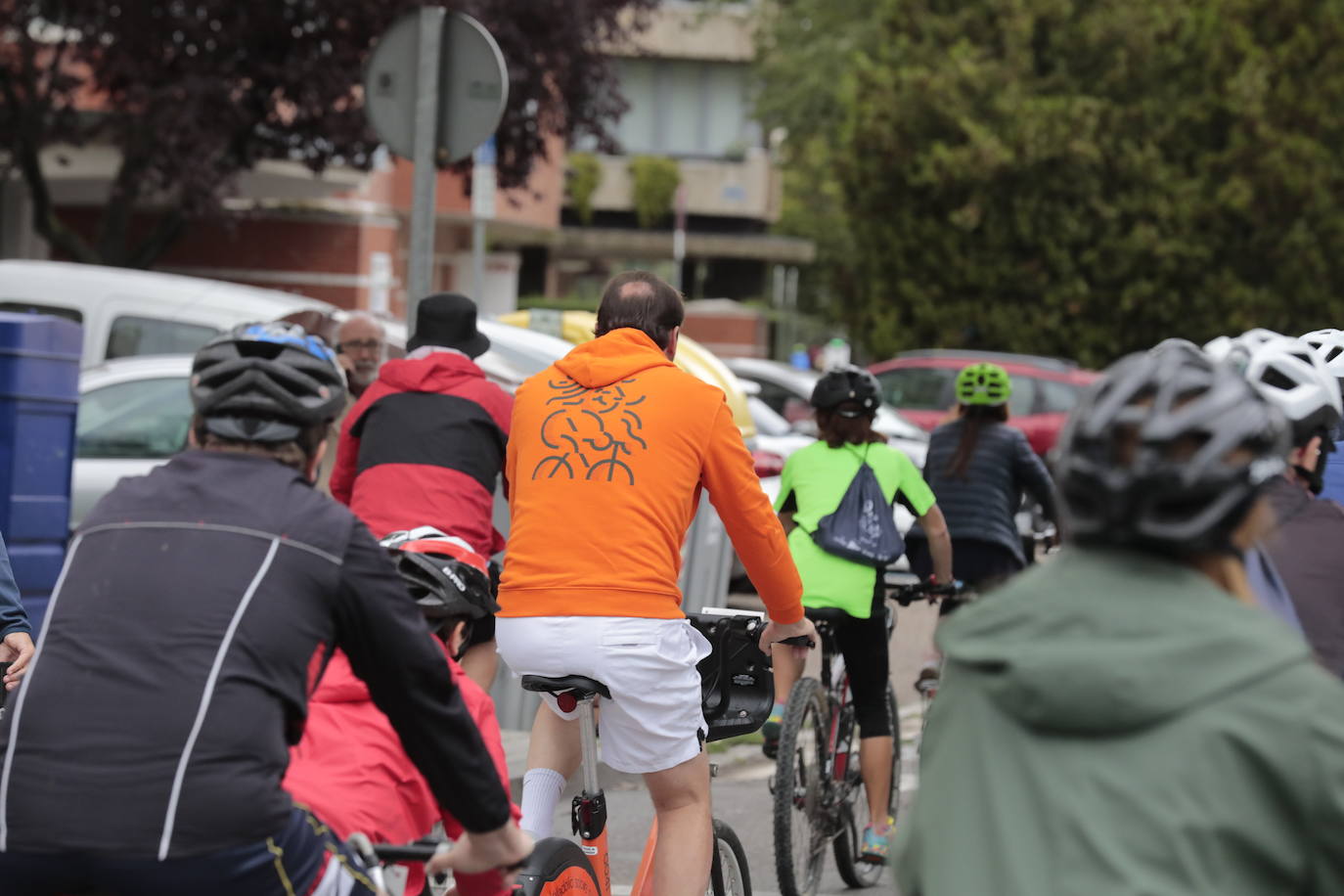 El Día de la Bici de Valladolid, en imágenes (2/4)