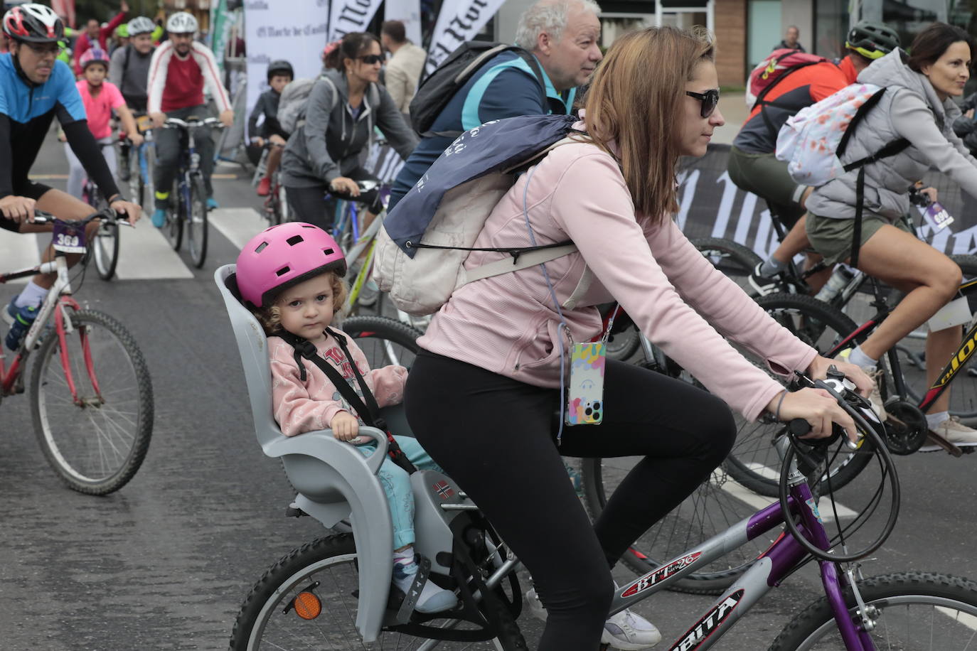 El Día de la Bici de Valladolid, en imágenes (2/4)