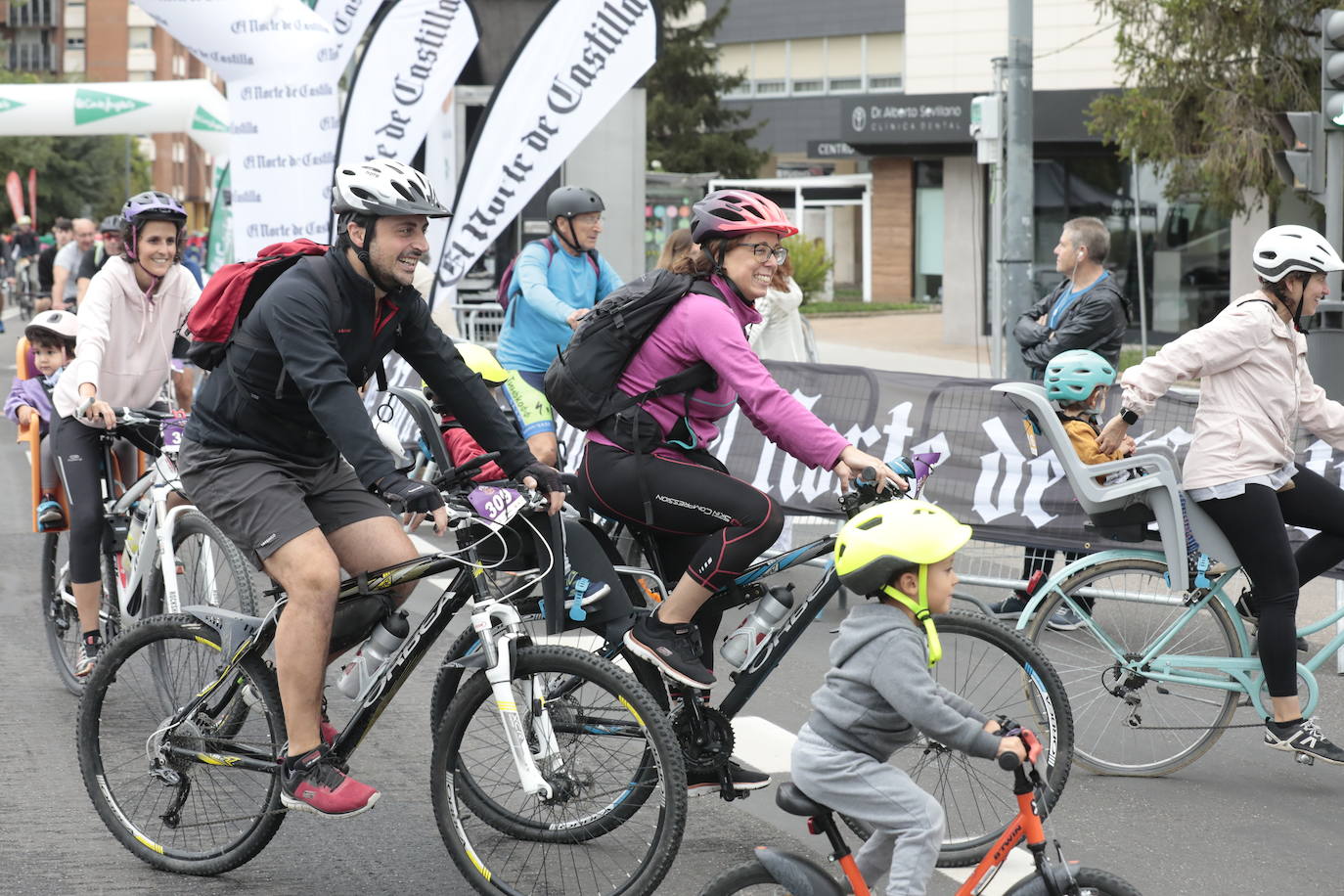 El Día de la Bici de Valladolid, en imágenes (3/4)