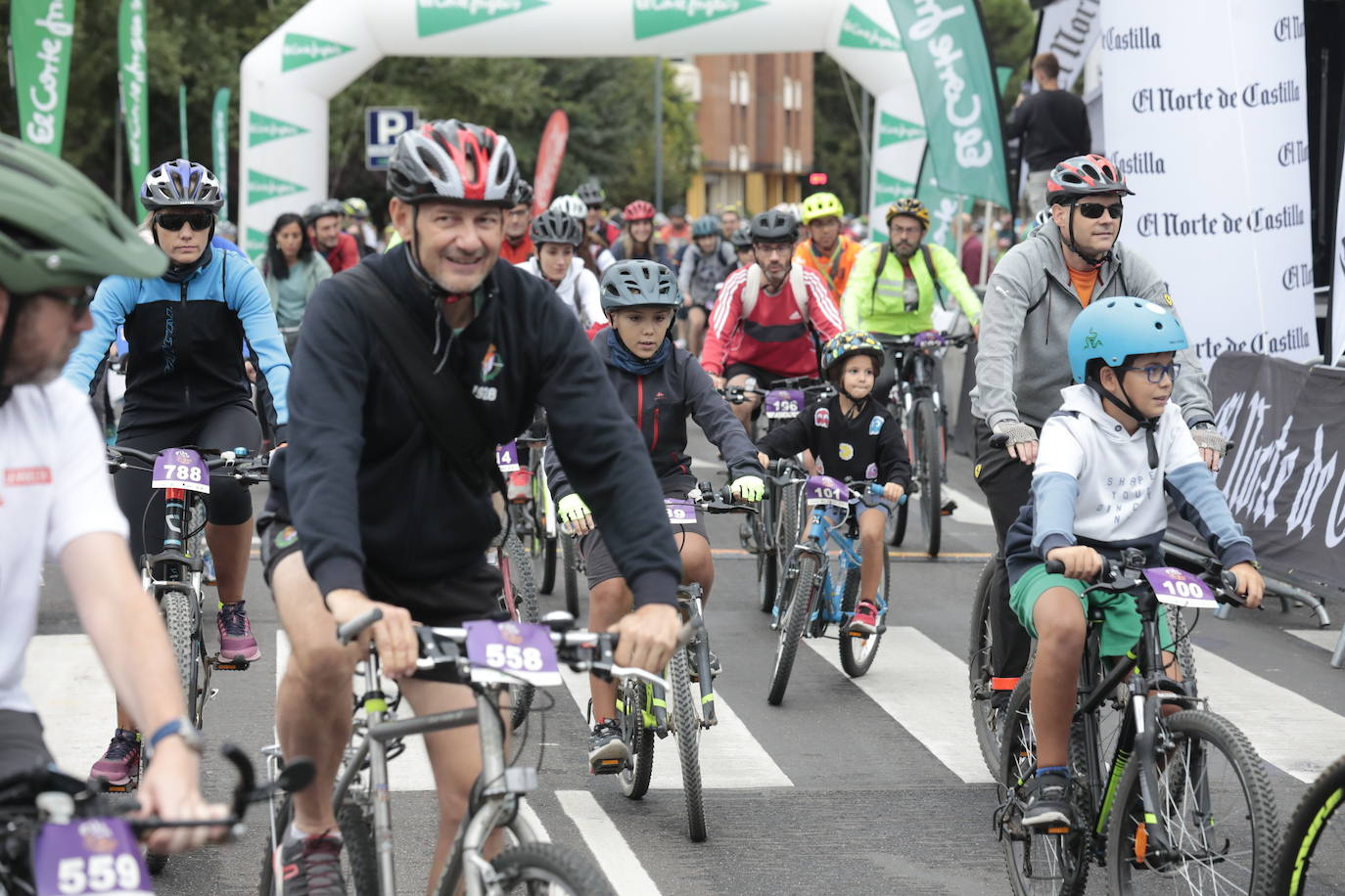 El Día de la Bici de Valladolid, en imágenes (3/4)