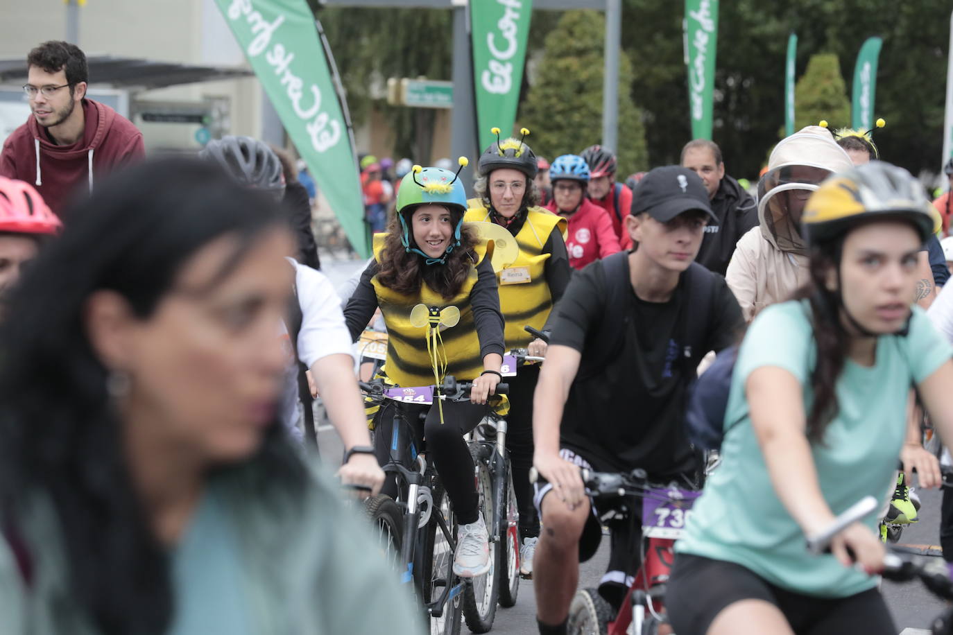 El Día de la Bici de Valladolid, en imágenes (3/4)