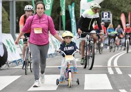 El Día de la Bici de Valladolid, en imágenes (3/4)