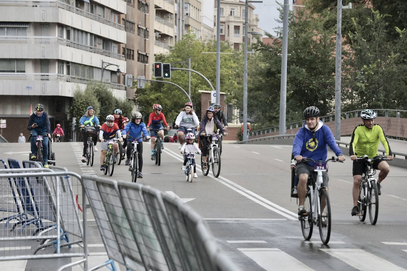 El Día de la Bici de Valladolid, en imágenes (4/4)