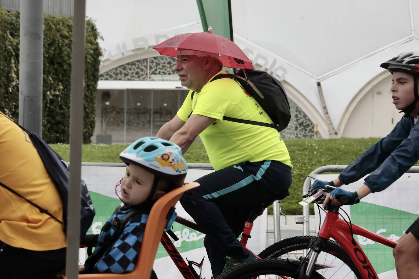 El Día de la Bici de Valladolid, en imágenes (4/4)