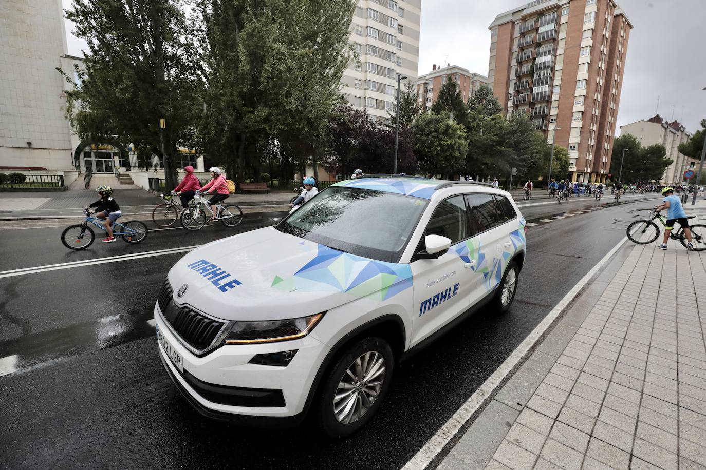 El Día de la Bici de Valladolid, en imágenes (4/4)