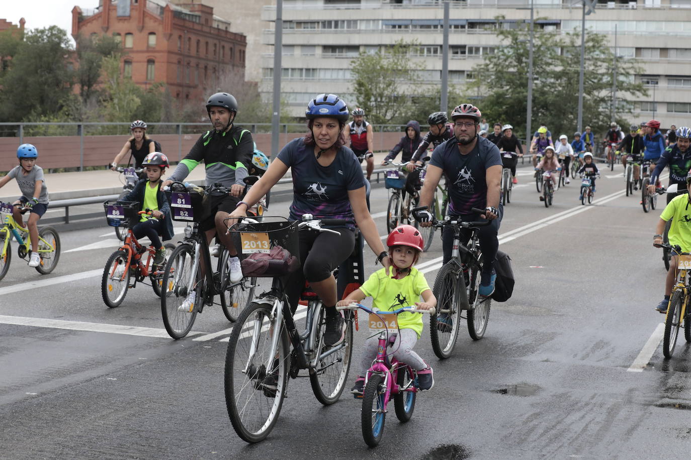 El Día de la Bici de Valladolid, en imágenes (4/4)