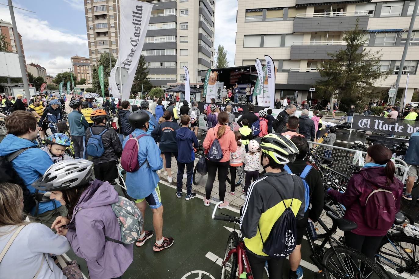 El Día de la Bici de Valladolid, en imágenes (4/4)