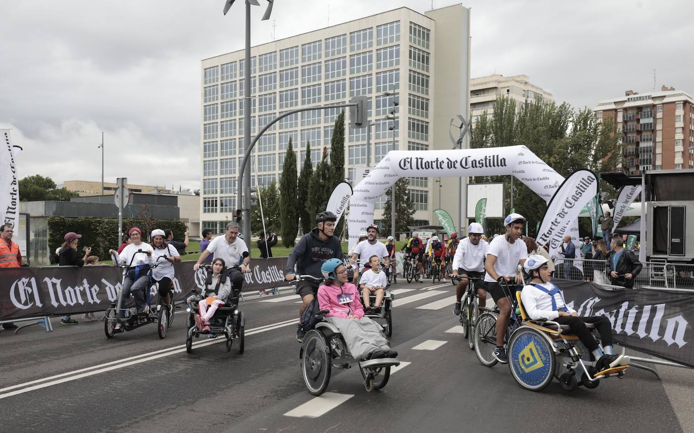 El Día de la Bici de Valladolid, en imágenes (4/4)