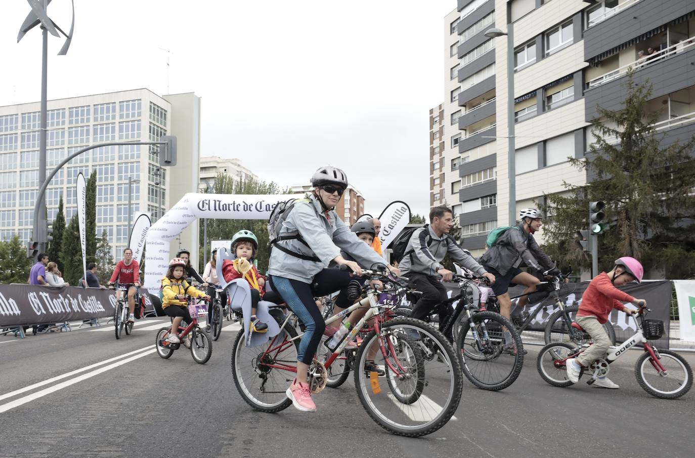 El Día de la Bici de Valladolid, en imágenes (4/4)