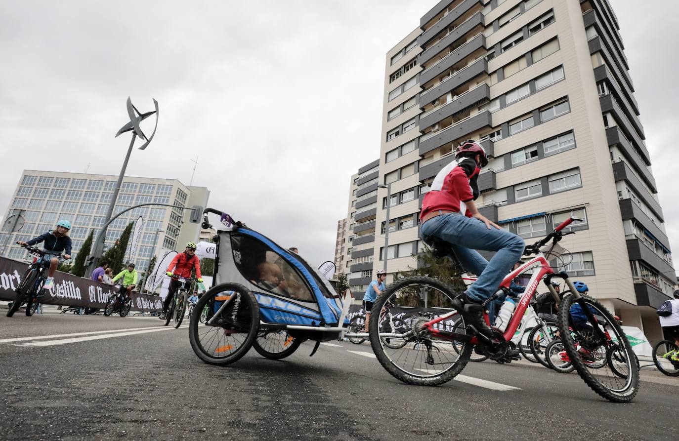 El Día de la Bici de Valladolid, en imágenes (4/4)