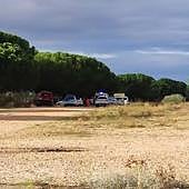Hace 'aquaplaning' y choca contra un árbol en la rotonda de Puente Duero
