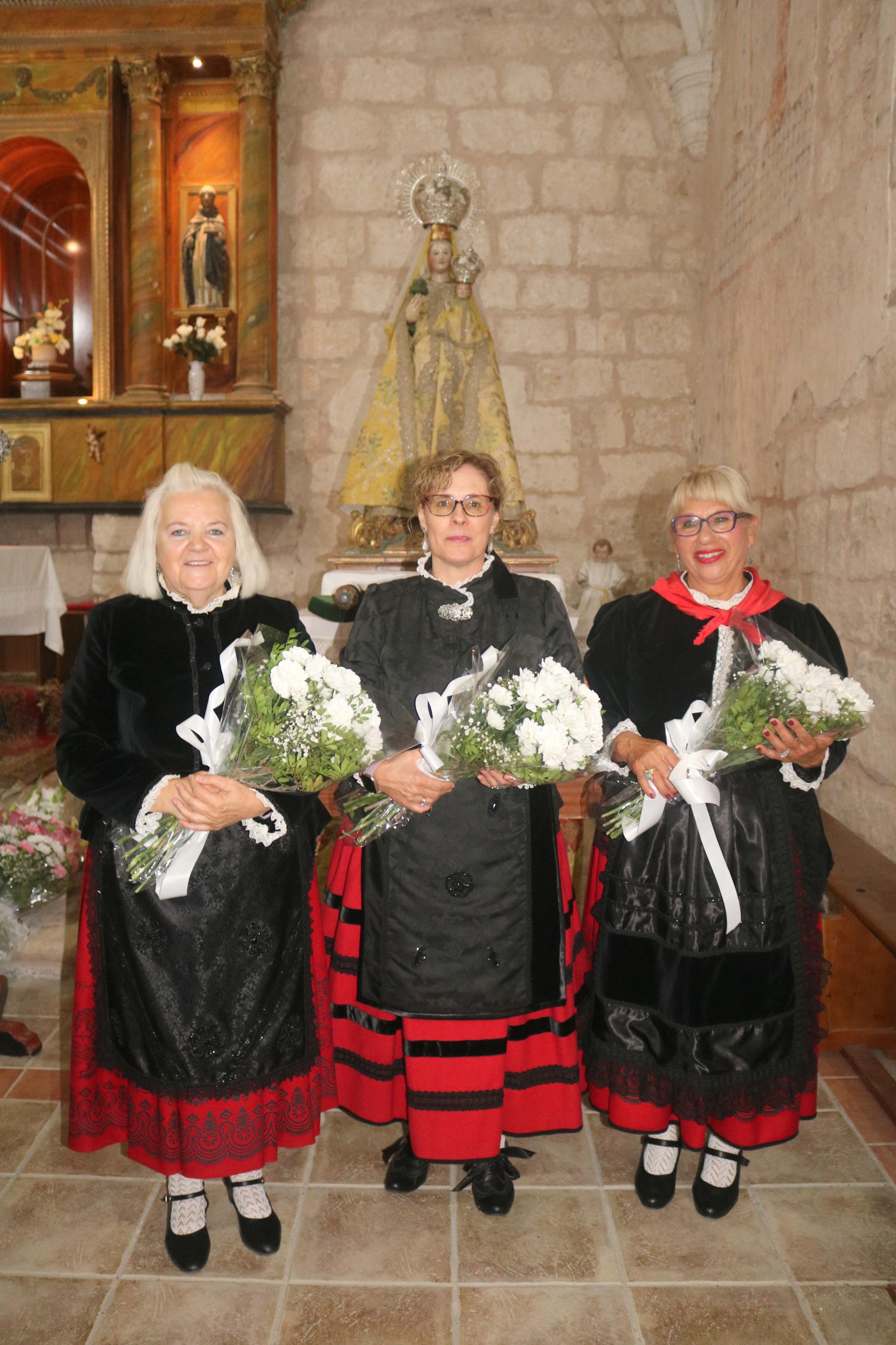 Devoción al resplandor de las hogueras en Palenzuela