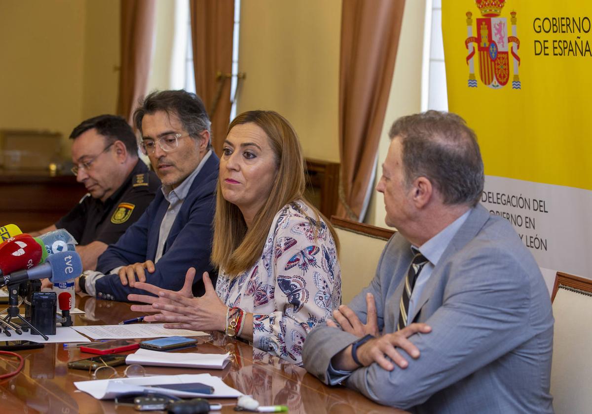 Presentación este lunes del balance del verano en Castilla y León y previsión de la Aemet para otoño.