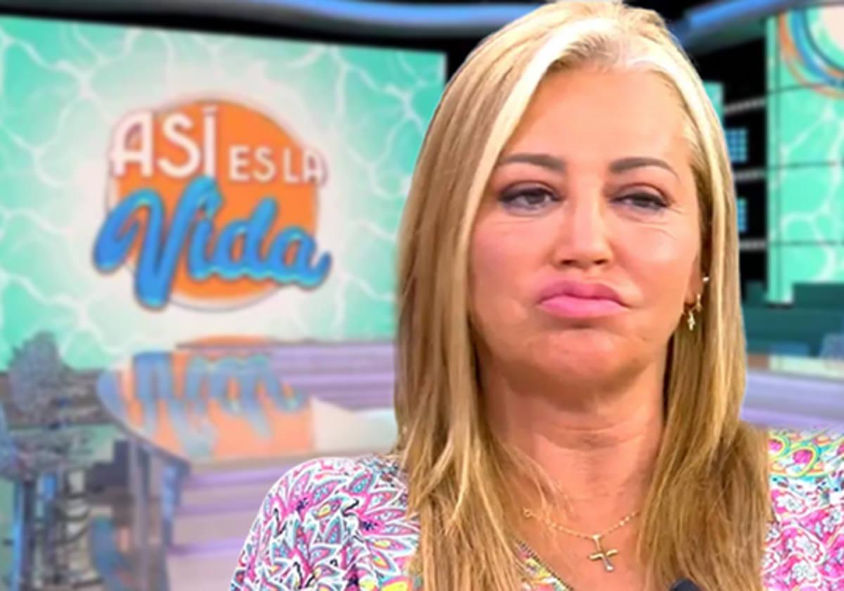 BElén Esteban.