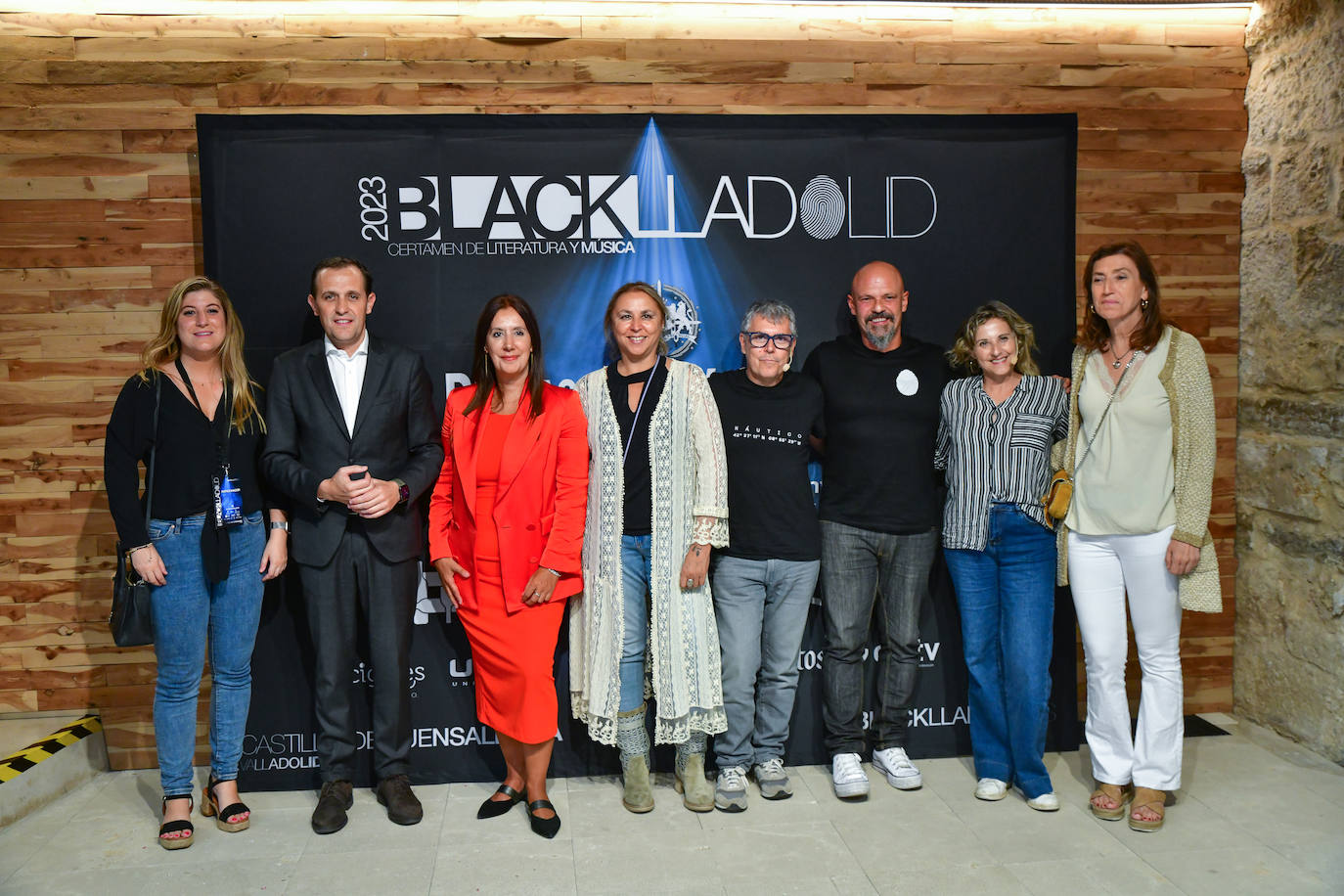 Blacklladolid, un evento literario que se une con la música en esta nueva edición