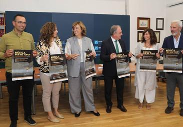 'Música por mil tubos' abre la programación de órgano con 36 conciertos este año