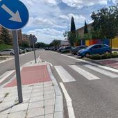 La red de calor llega a Parquesol y cortará dos meses una de sus arterias