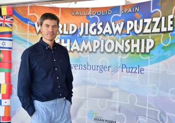 «Queremos que el puzzle sea una seña más de identidad de Valladolid»