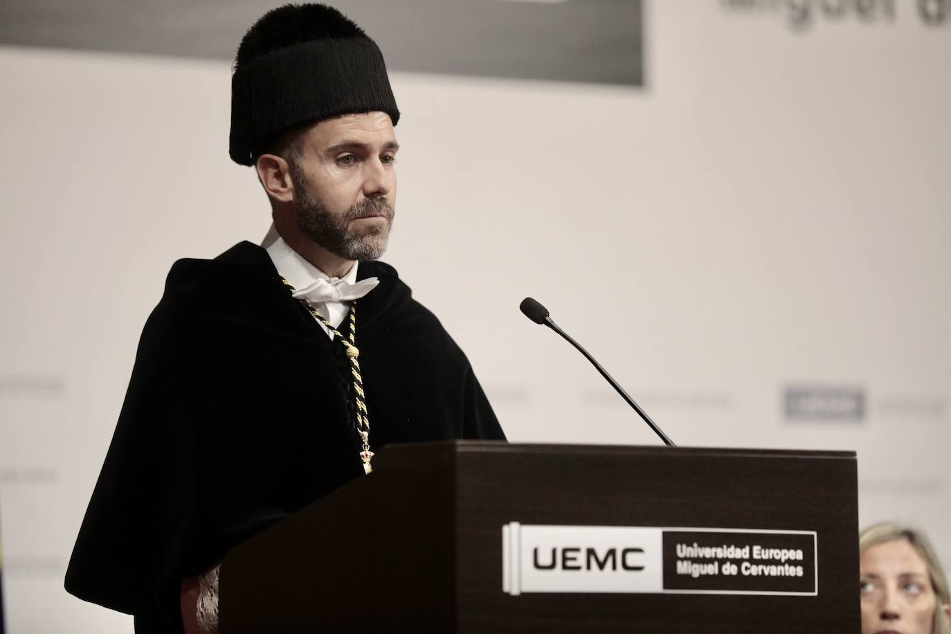 El inicio del curso en la Universidad Europea Miguel de Cervantes, en imágenes