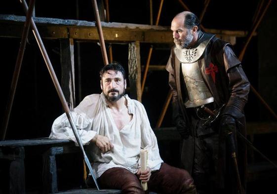 El Teatro Calderón estrenará la obra 'El alcalde de Zalamea'.