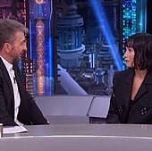 Aitana recuerda su momento fan con Penélope Cruz