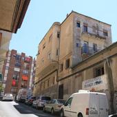 Los derribos en la calle Antonio Machado empezarán a partir del 5 de octubre