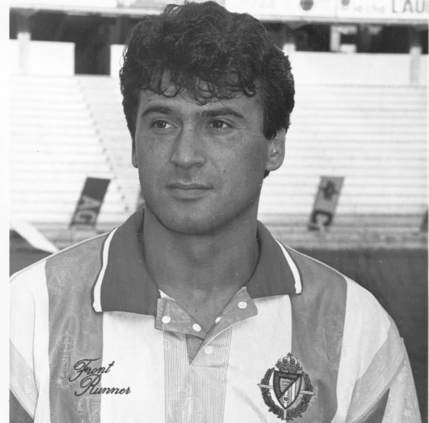 Fallece Pepe Lemos, jugador del Real Valladolid entre 1986 y 1992