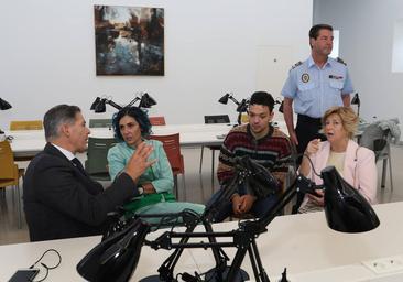 La Policía Local investigó el año pasado cuatro denuncias por delitos de odio