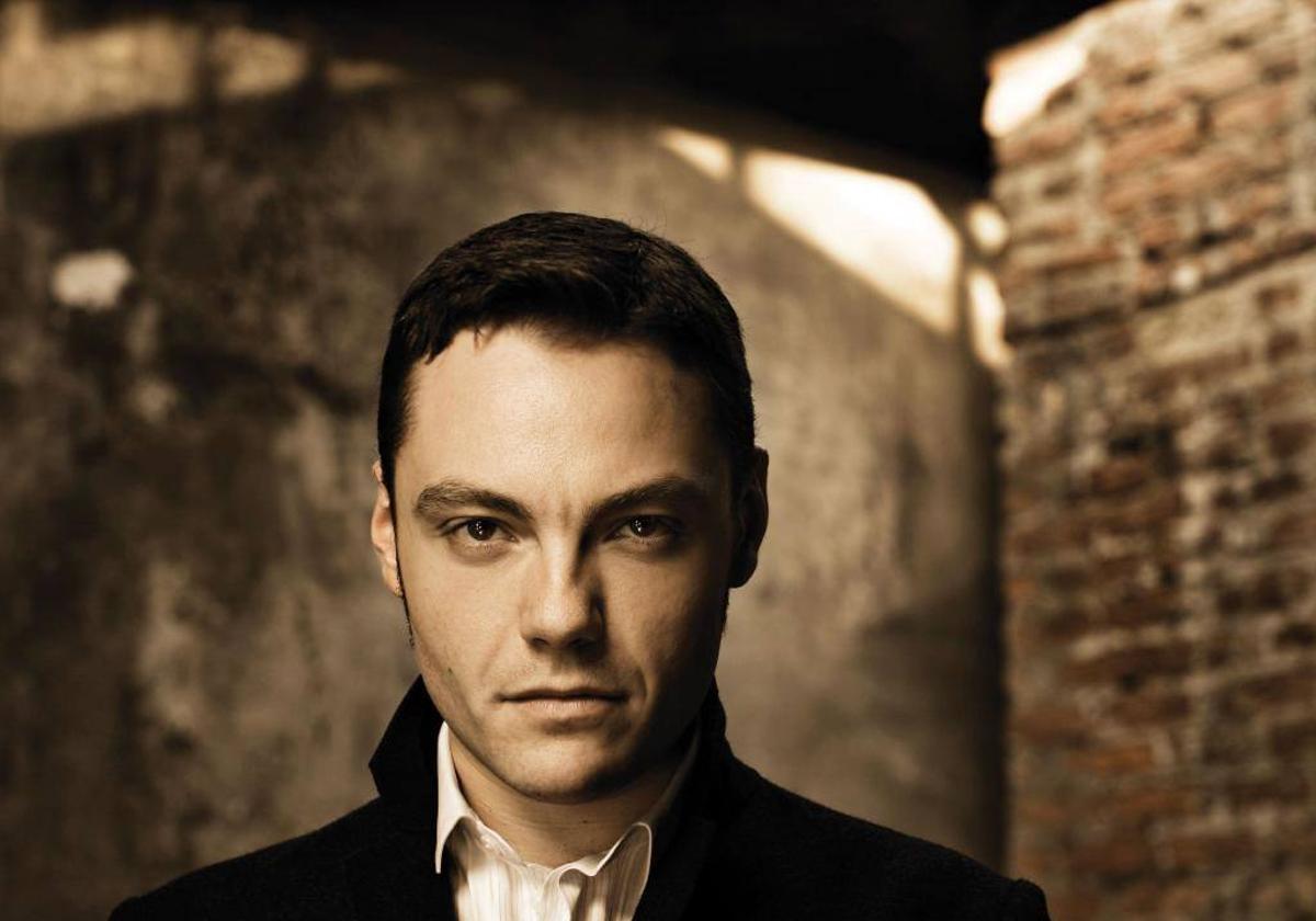Tiziano Ferro.