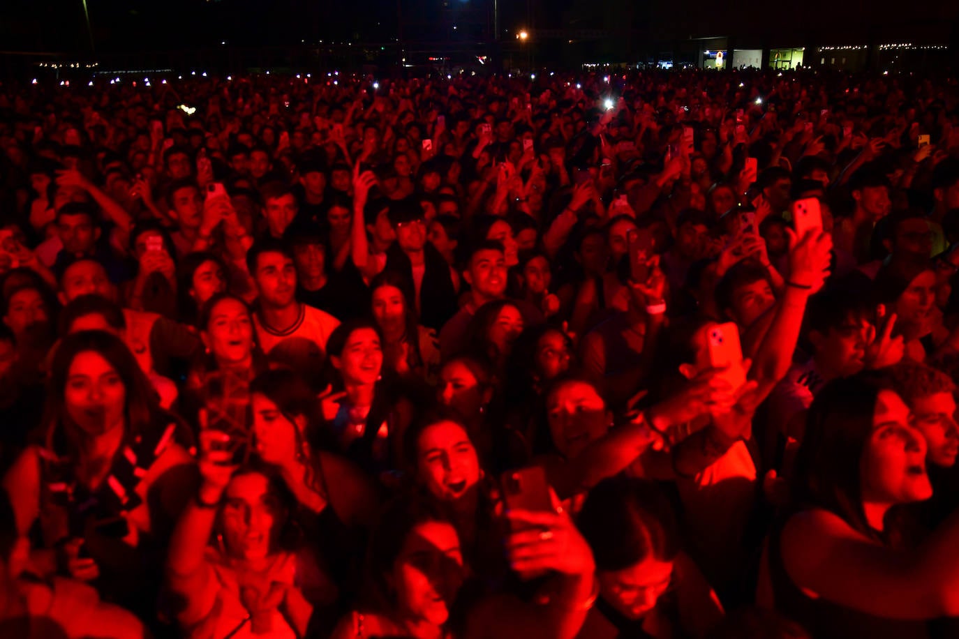 Las imágenes del concierto de Quevedo en Valladolid