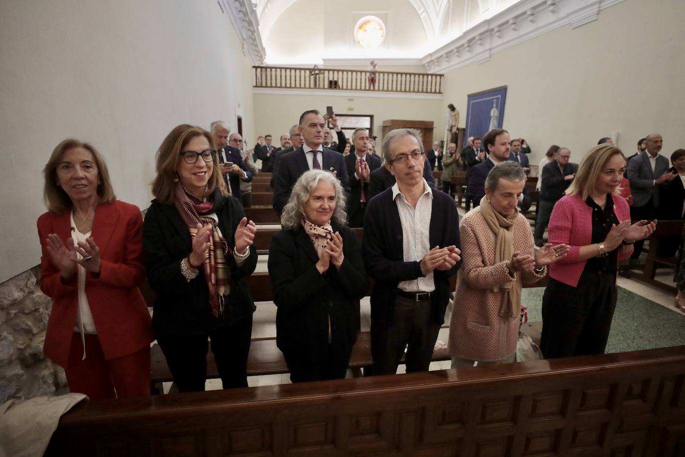 Luis Argüello es investido doctor honoris causa por la Universidad Católica de Miami