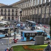 El Ayuntamiento realizará más ensayos de movilidad tras probar las lanzaderas