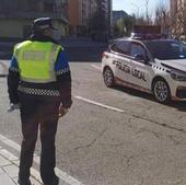 Detenido un ladrón por huir ebrio al volante con bicis robadas en León