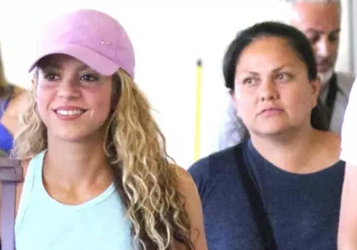 Quién es Lilly Melgar, la ex niñera de Shakira y protagonista del