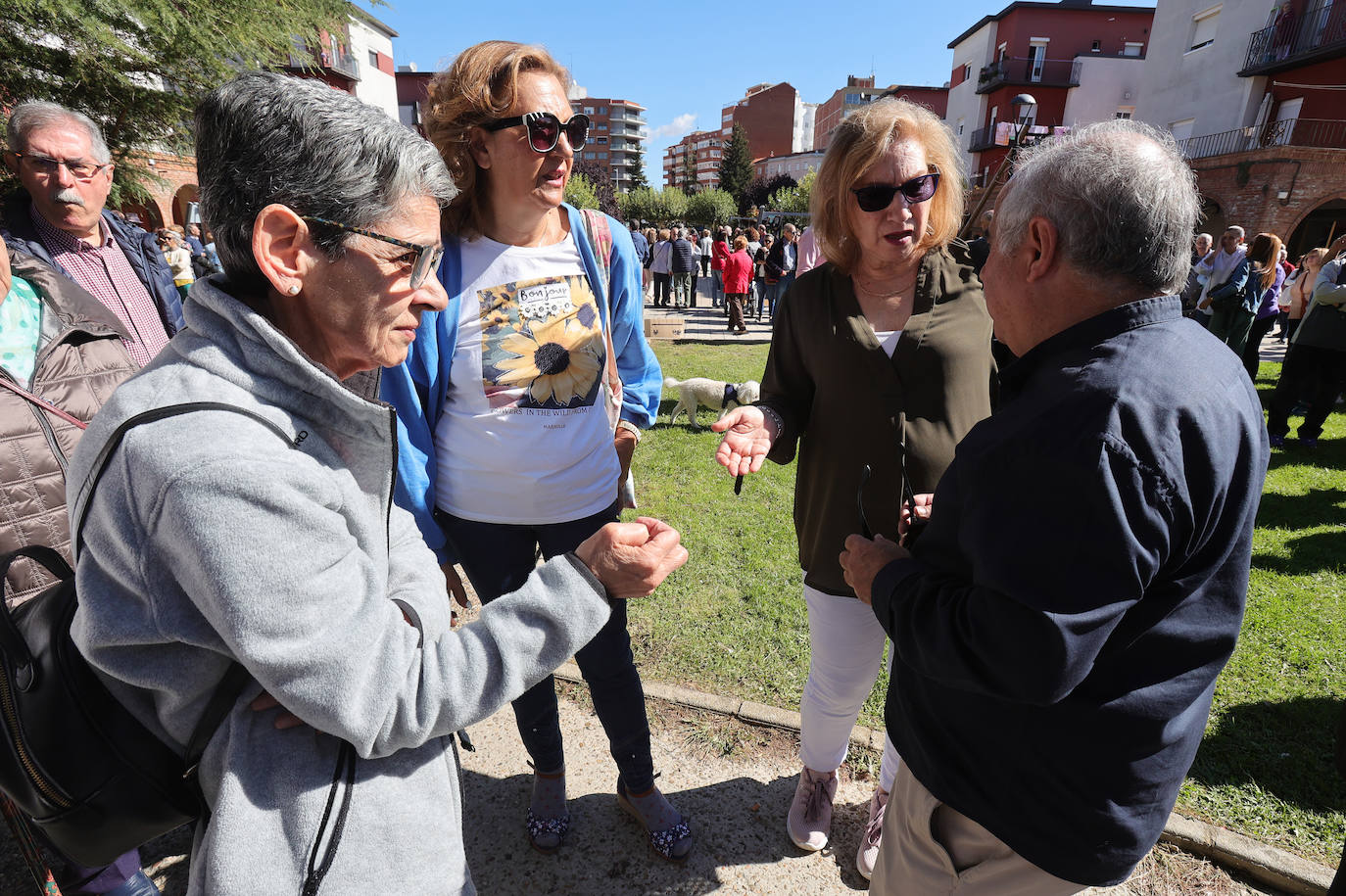 El barrio del Carmen pide seguridad