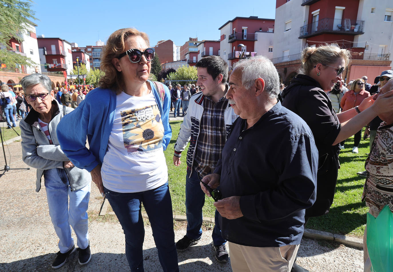 El barrio del Carmen pide seguridad