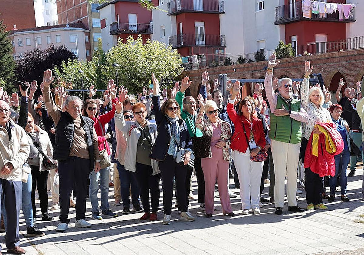Más de 300 vecinos del Carmen protestan por la inseguridad en el barrio ...