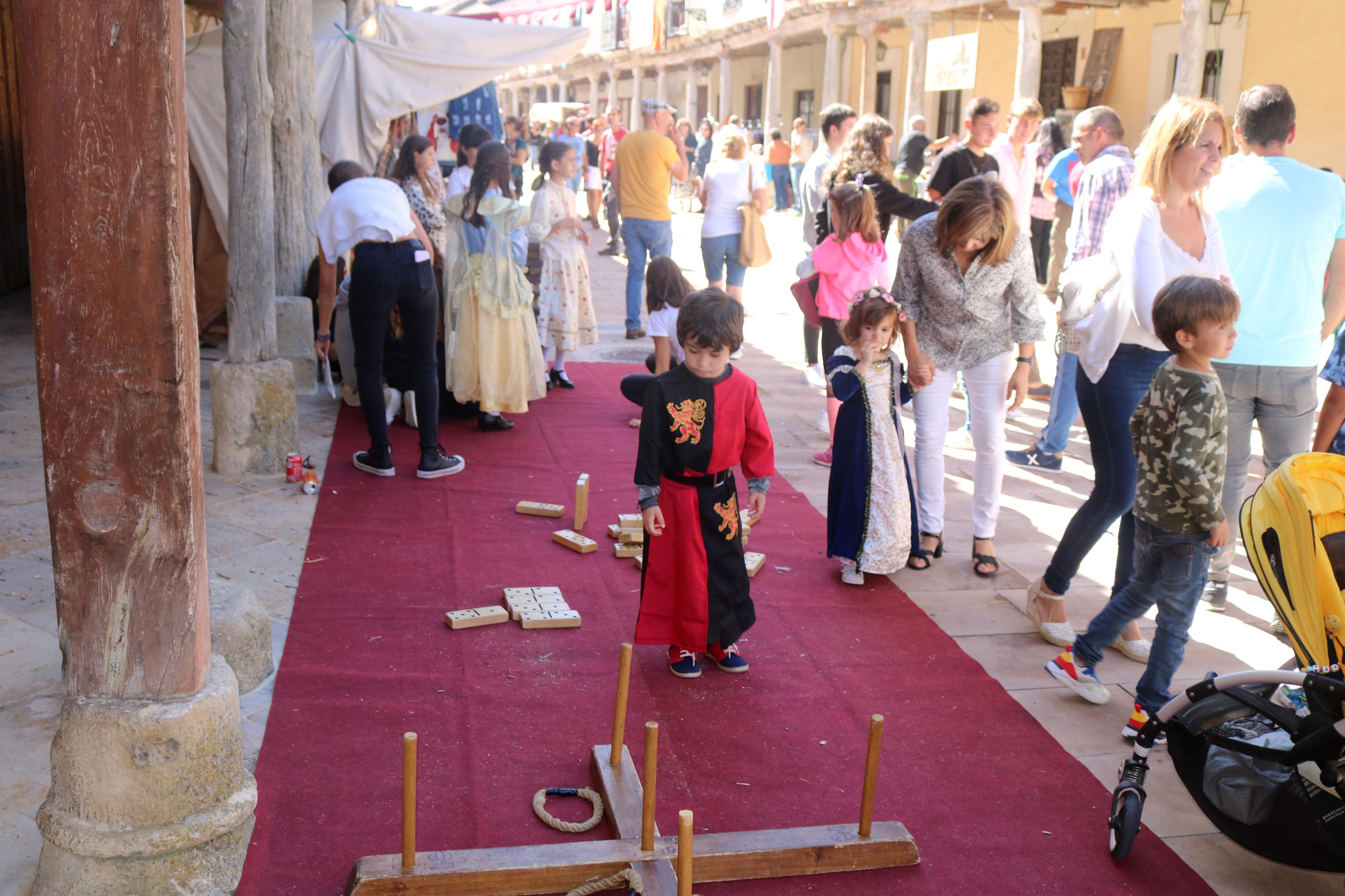 XX Feria Barroca en Ampudia