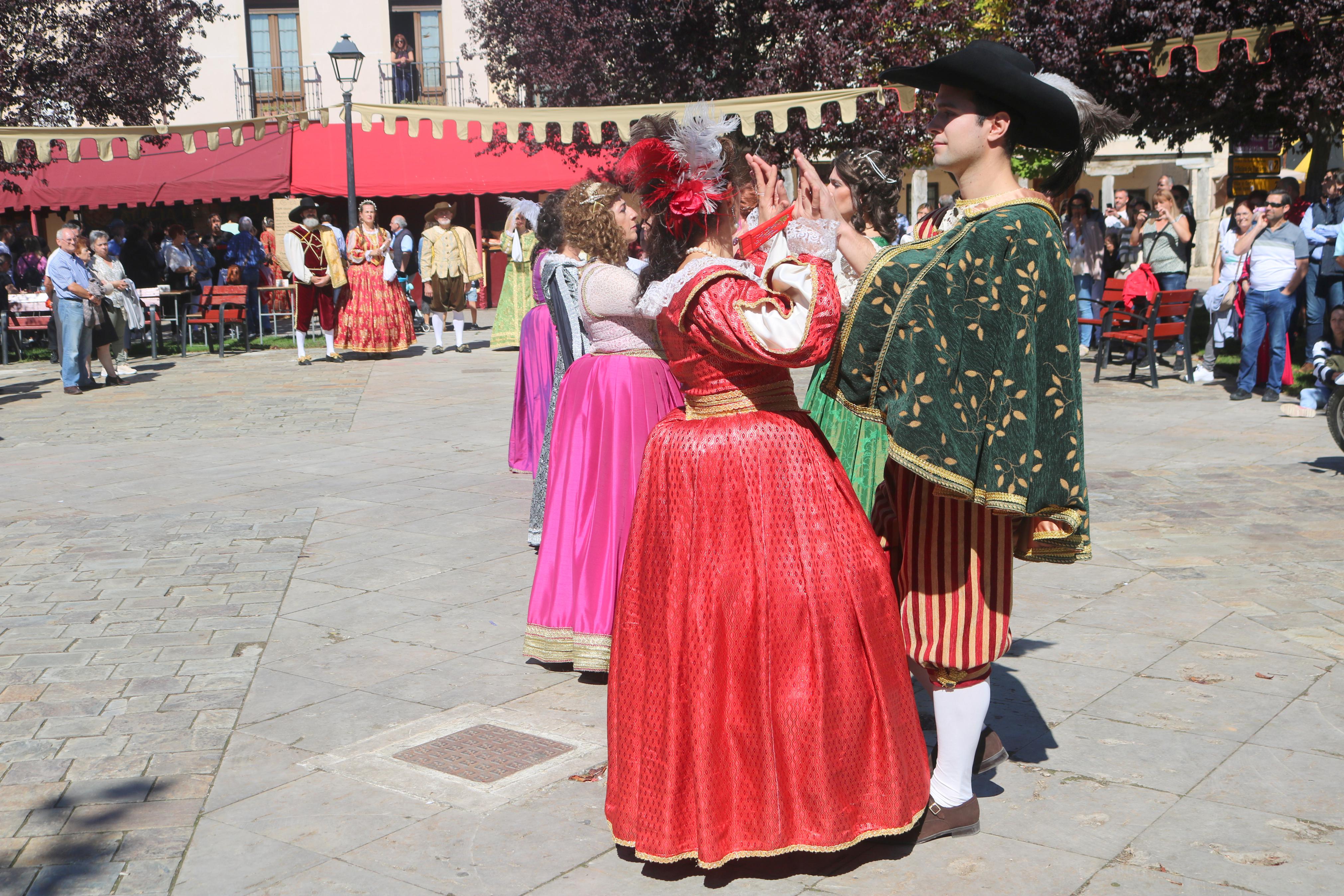 XX Feria Barroca en Ampudia