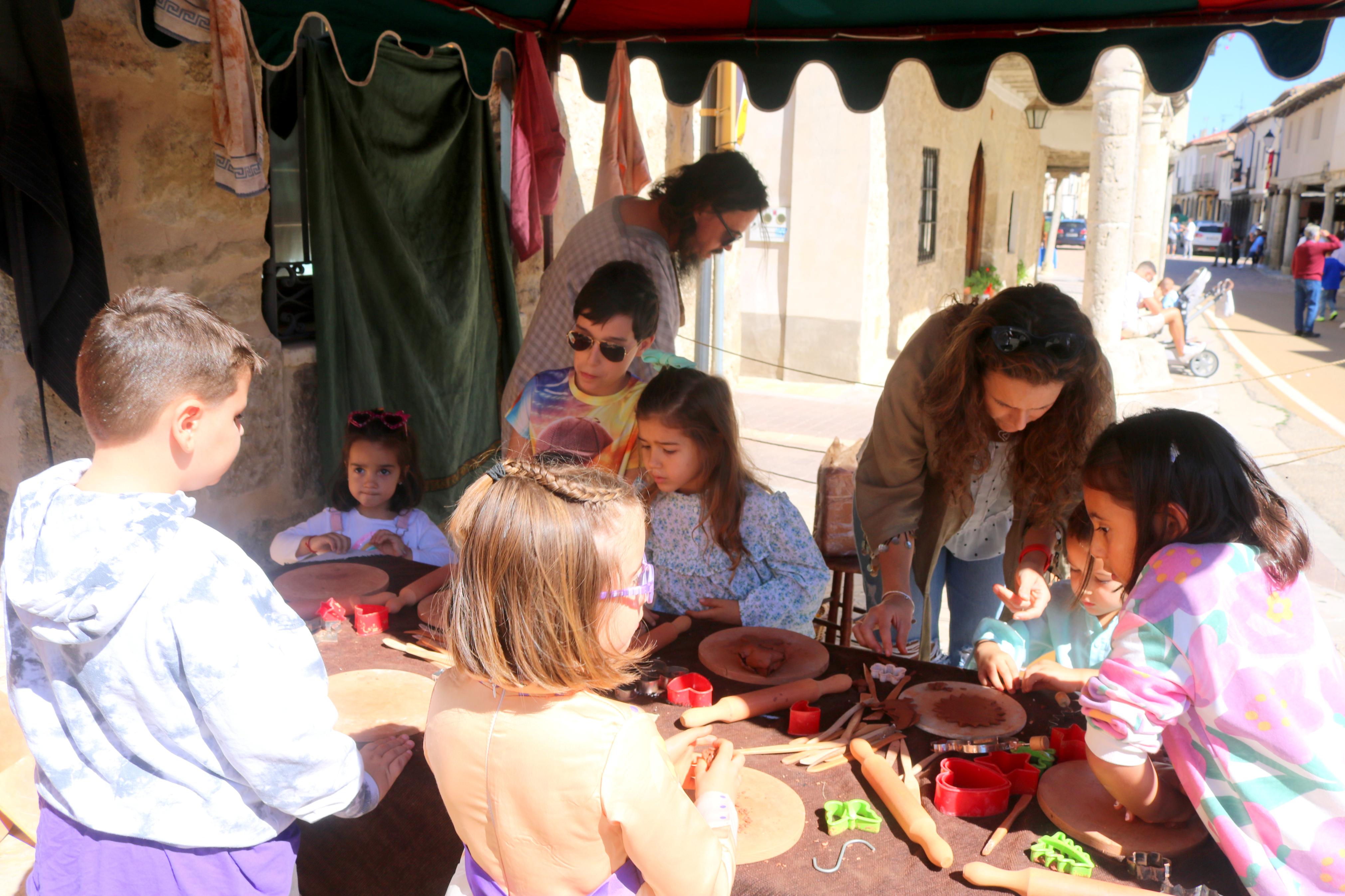 XX Feria Barroca en Ampudia