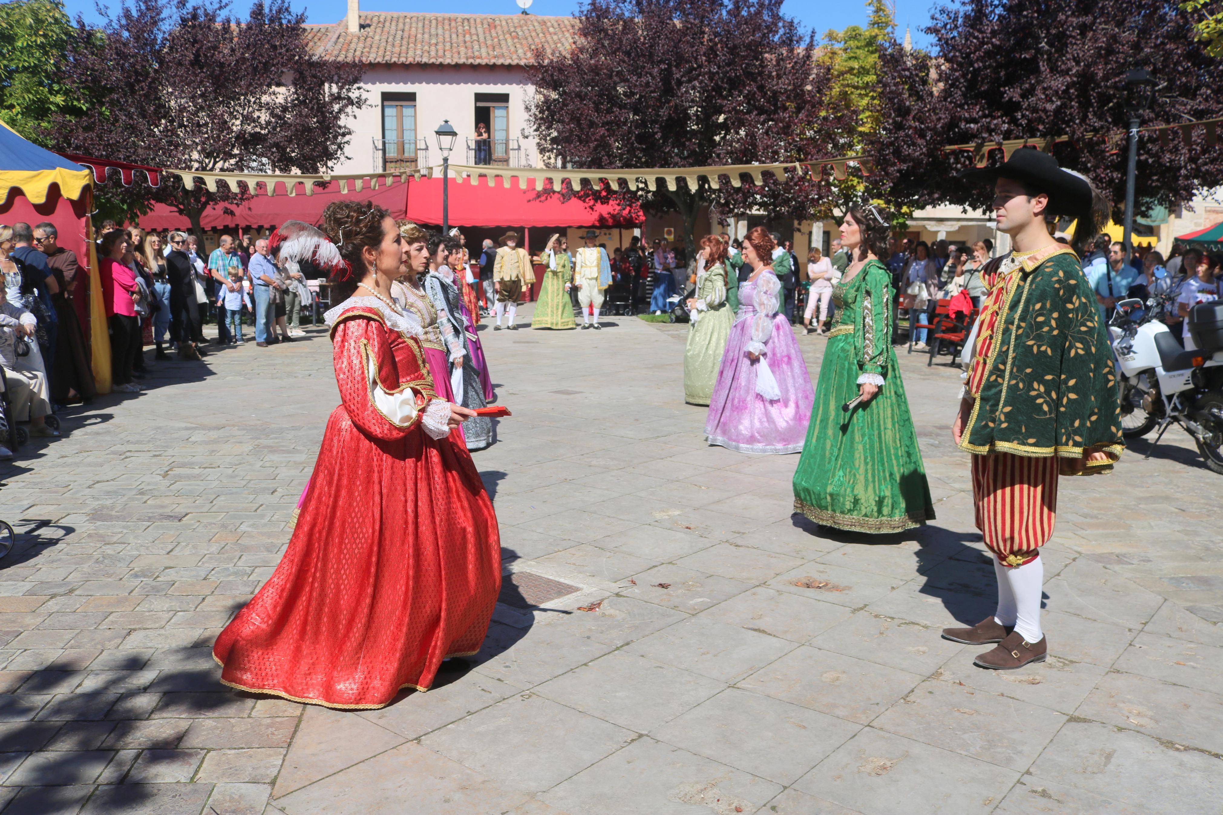 XX Feria Barroca en Ampudia