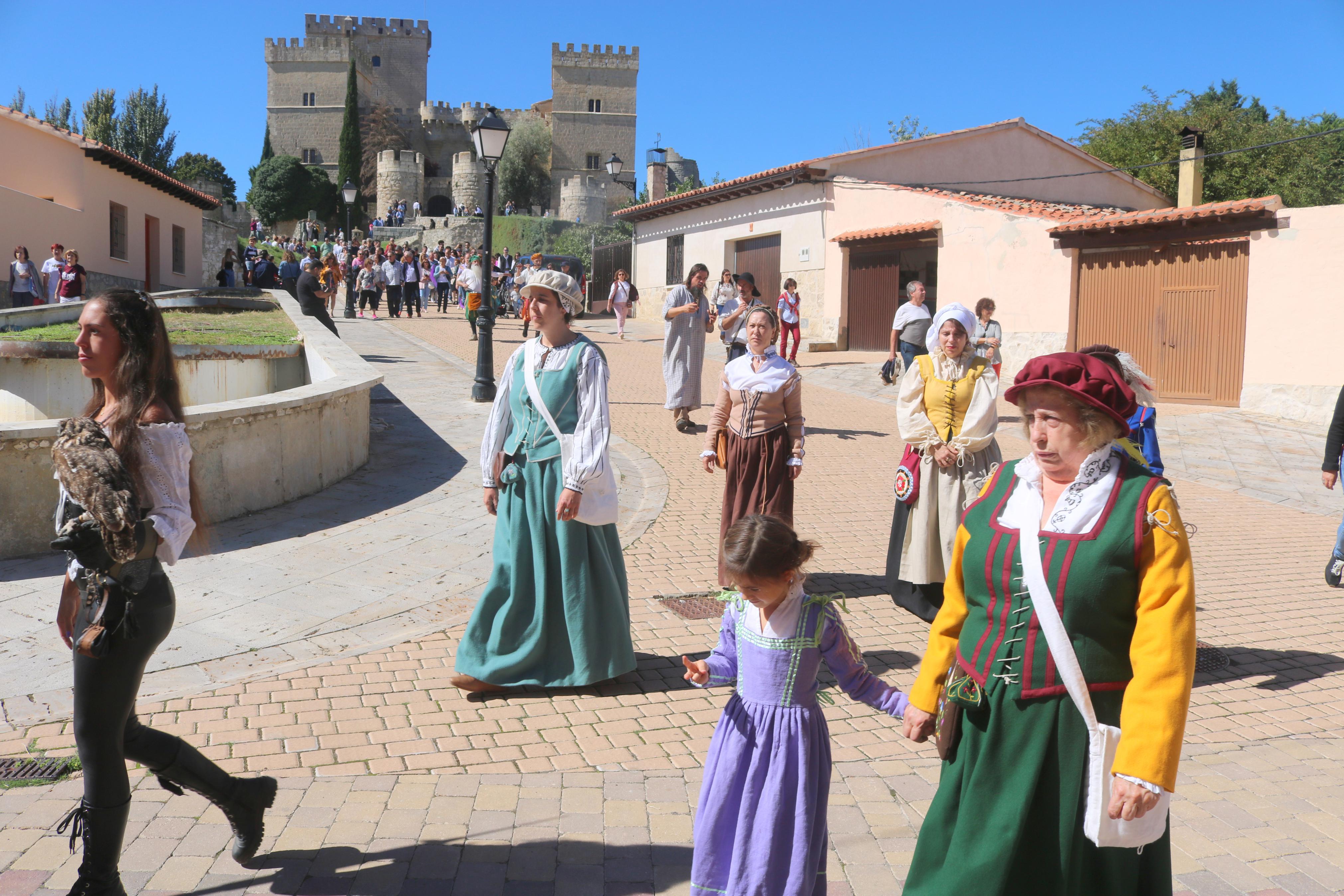 XX Feria Barroca en Ampudia