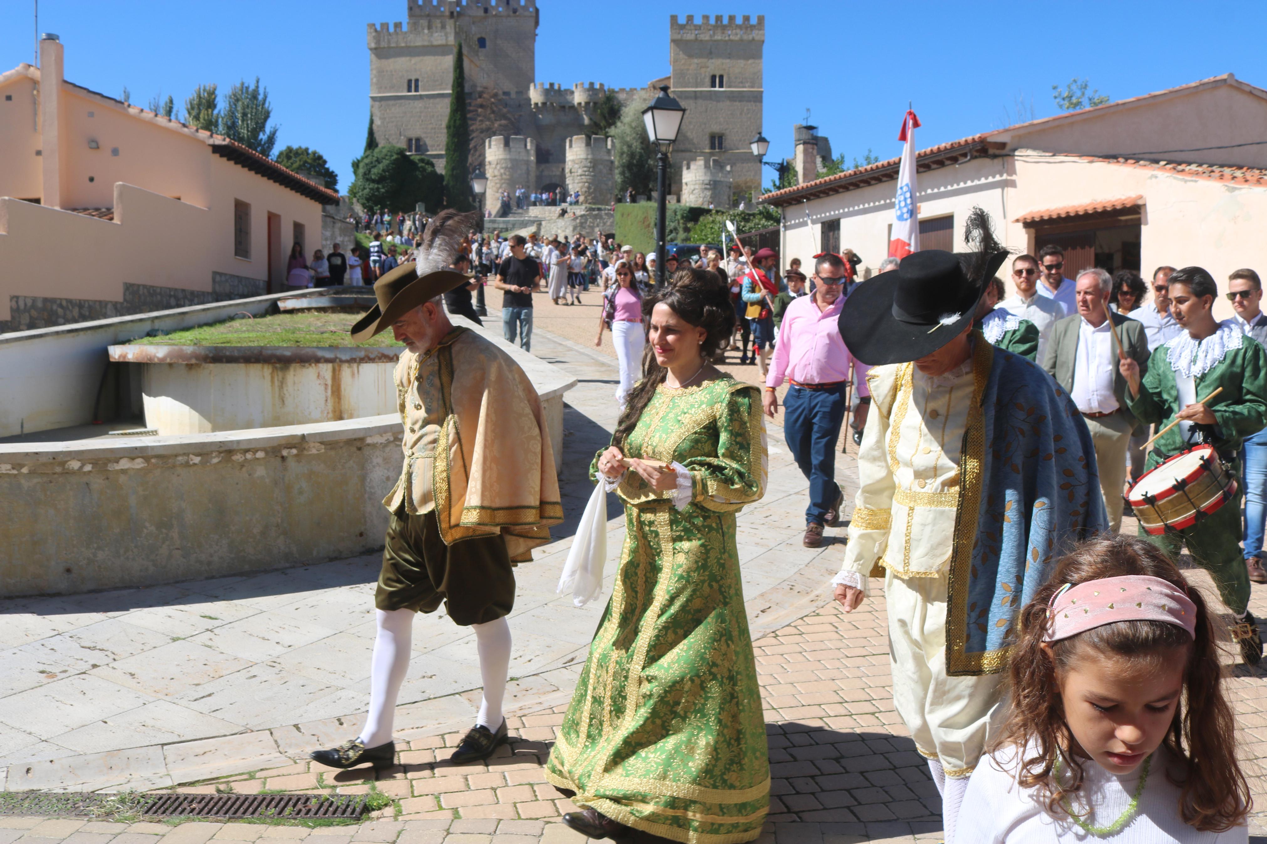 XX Feria Barroca en Ampudia