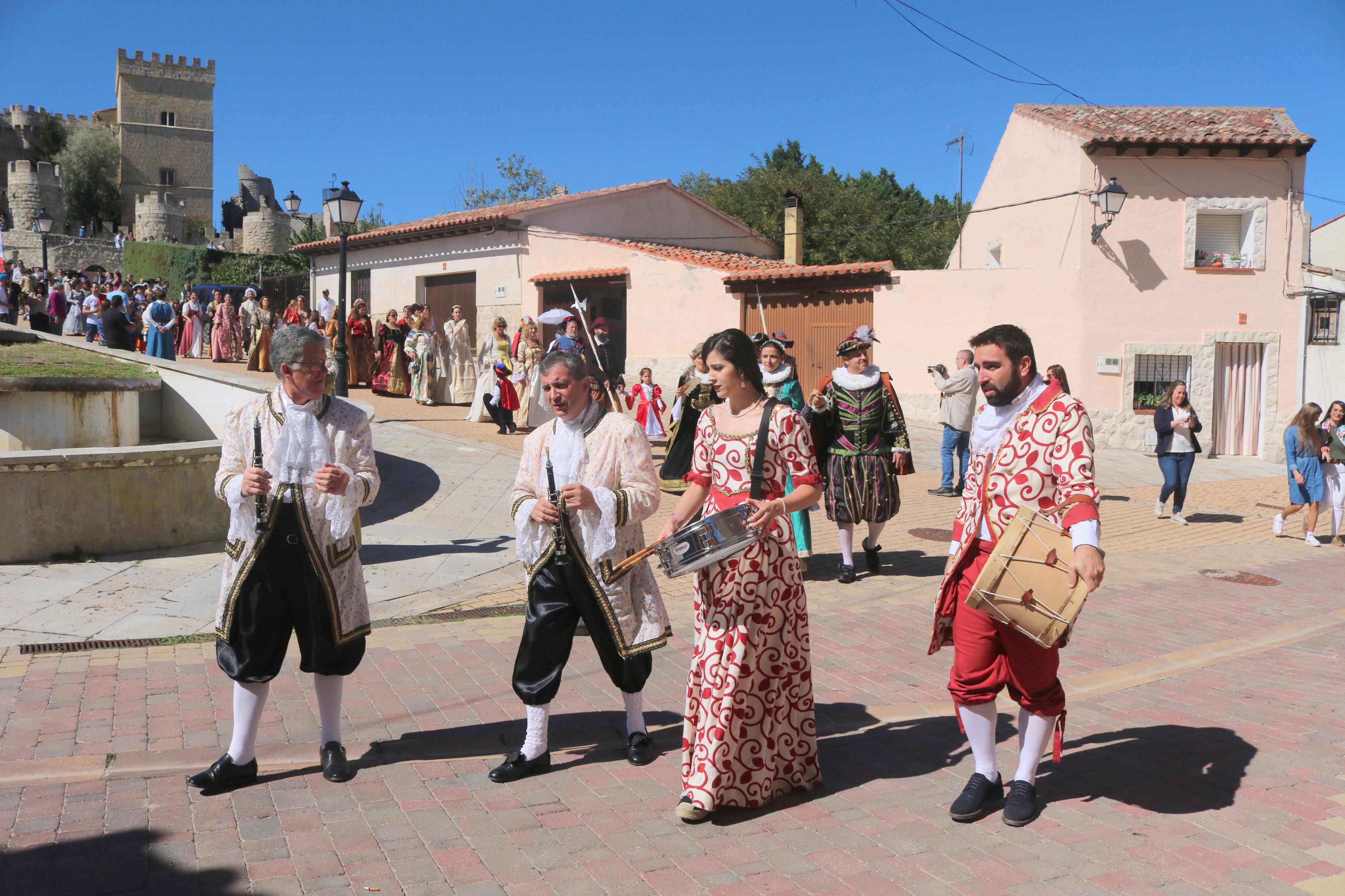 XX Feria Barroca en Ampudia