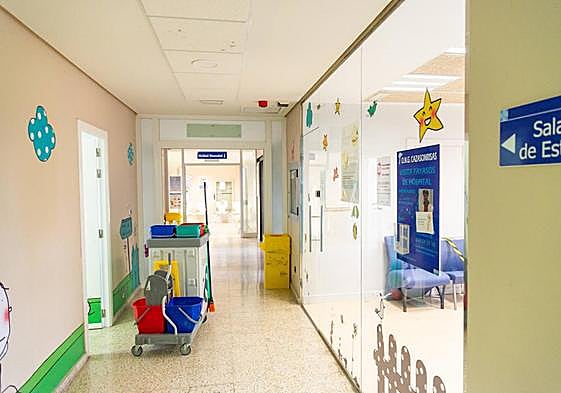 350 bebés recibirán en Palencia la inmunización contra la bronquiolitis