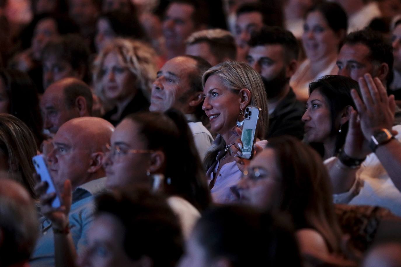 India Martínez deslumbra con &#039;La Gitana&#039; en Valladolid