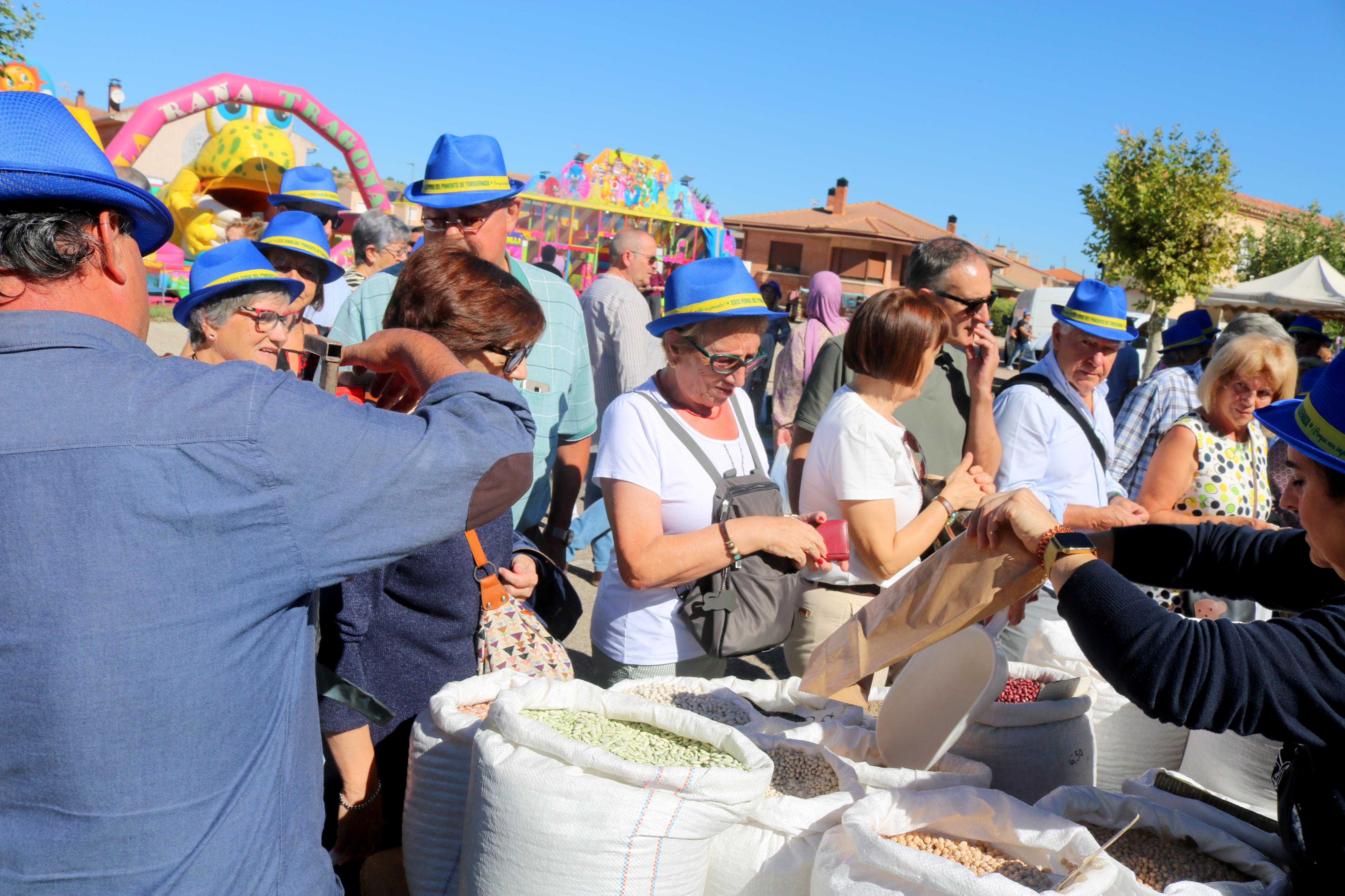 XXIX Feria del Pimiento de Torquemada