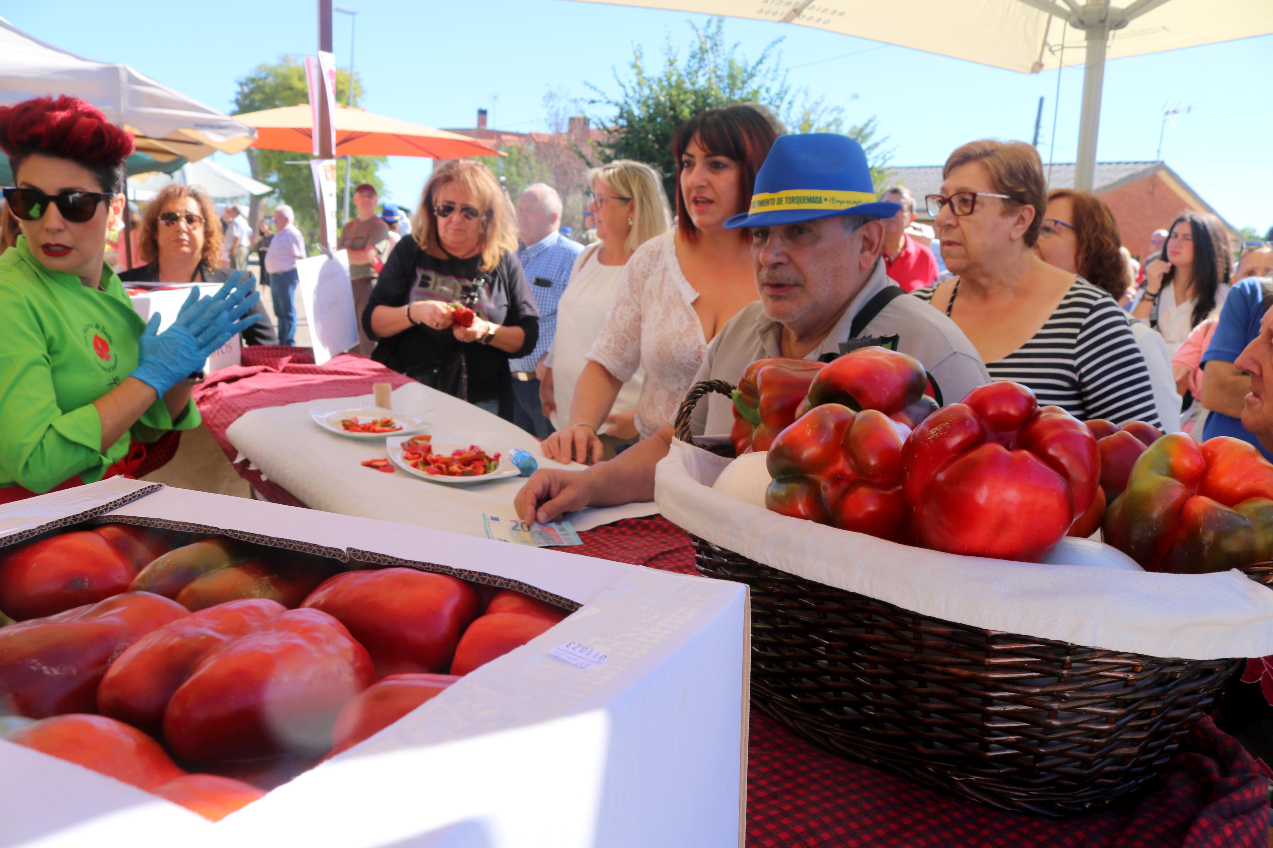 XXIX Feria del Pimiento de Torquemada